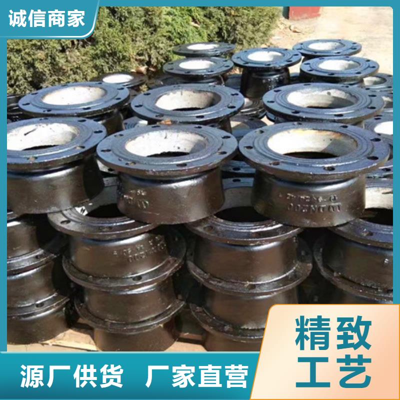 T型球墨管全盘三通一手货源