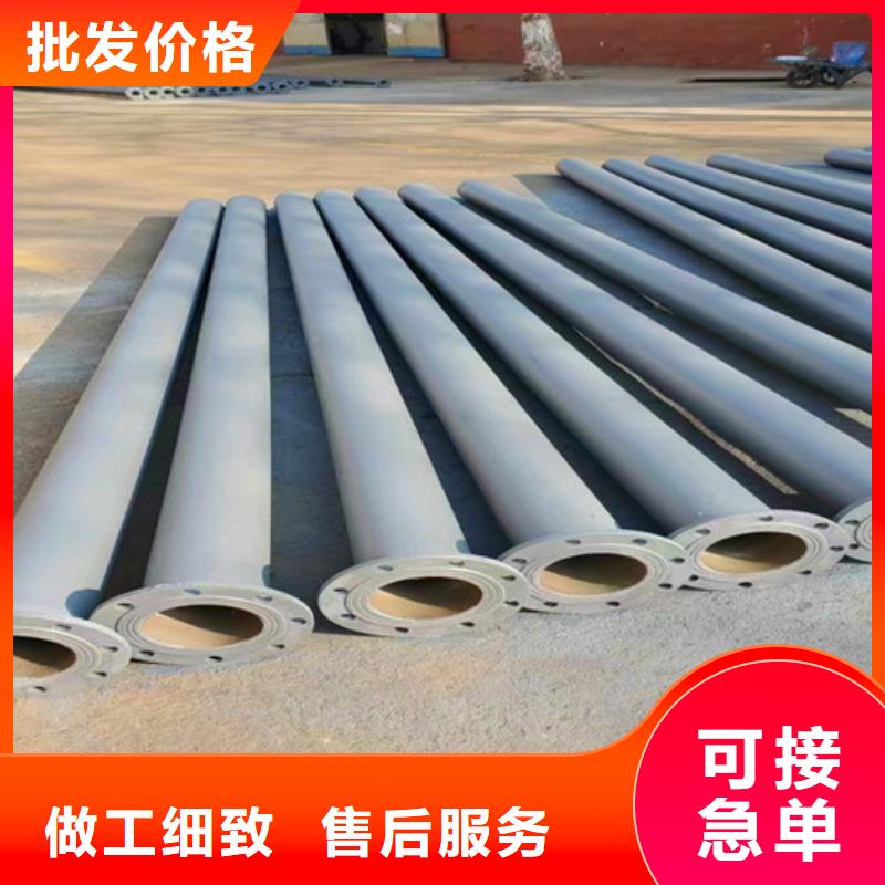 球墨铸铁管件_N200球墨铸铁管N年生产经验