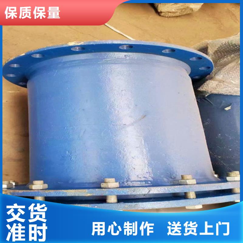 质量合格的DN800球墨管承插弯头生产厂家