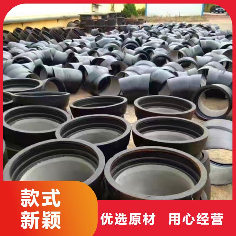 DN400球墨管全盘三通选择我们明智