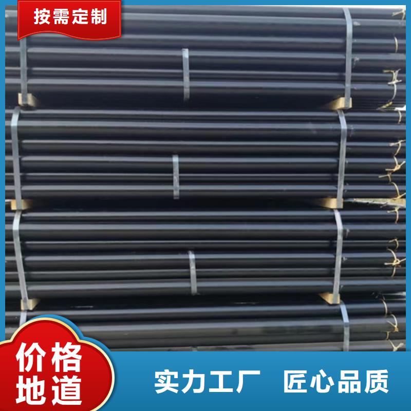 国标三米DN100铸铁管价格行情