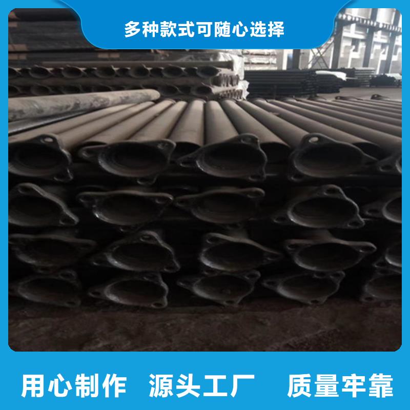 国标柔性DN75铸铁管新品促销