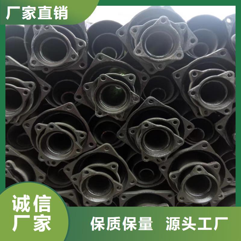 A型柔性DN125铸铁管_支持定制