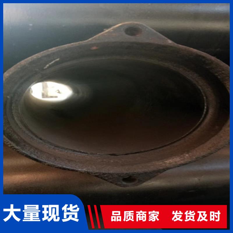 信誉好的A型柔性DN75铸铁管