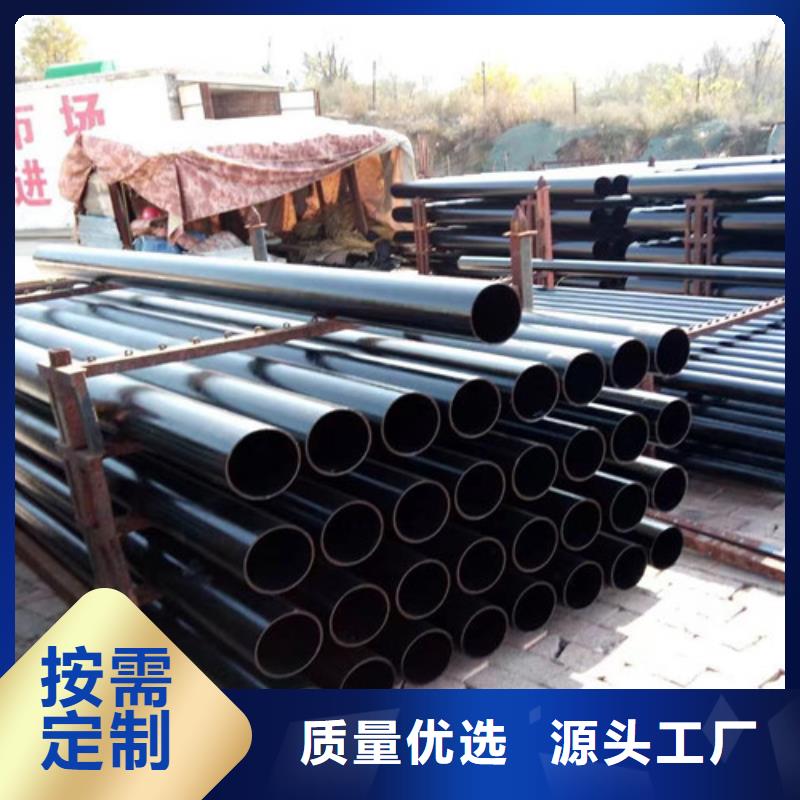 柔性铸铁管排污球墨铸铁管产品细节参数