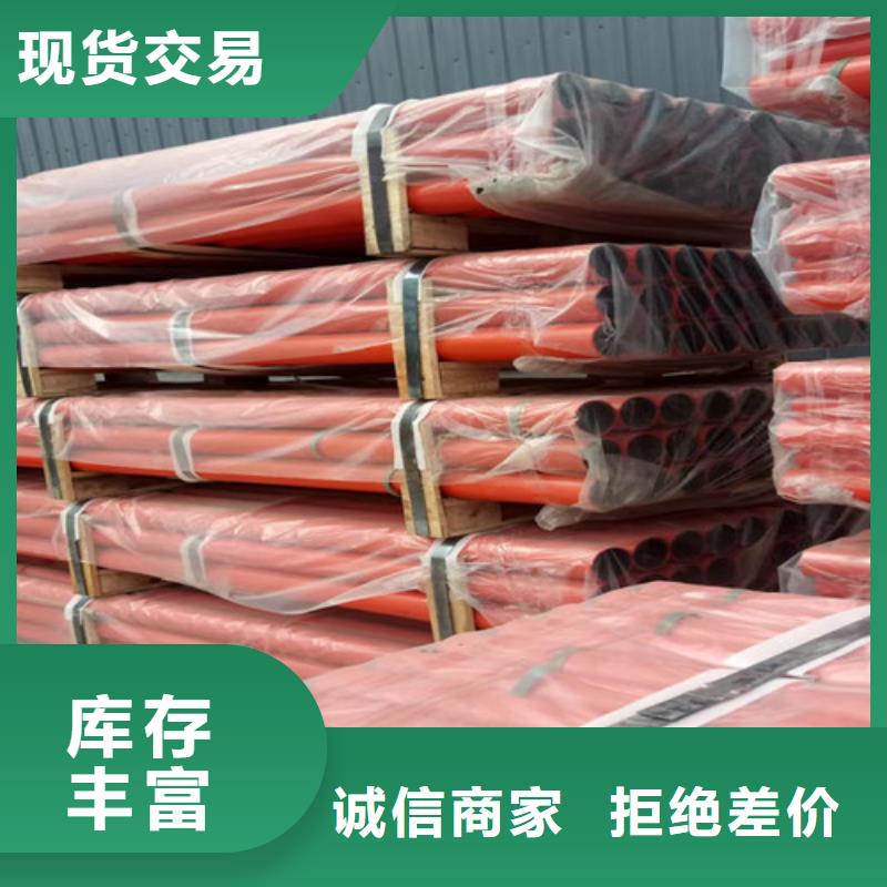 信誉好的A型柔性DN75铸铁管