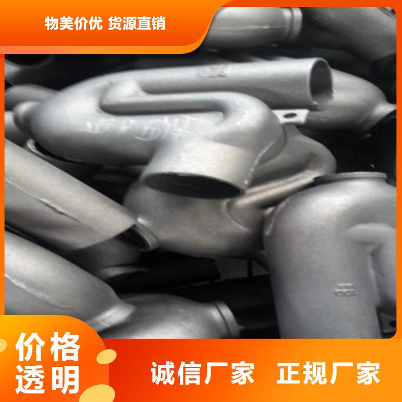 铸铁管厂家全国发货