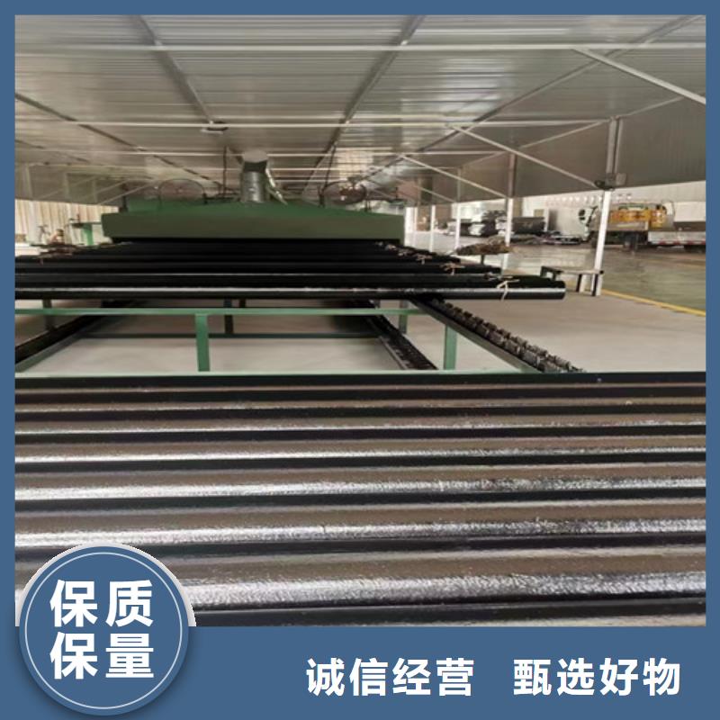 定做A型柔性DN300铸铁管的公司