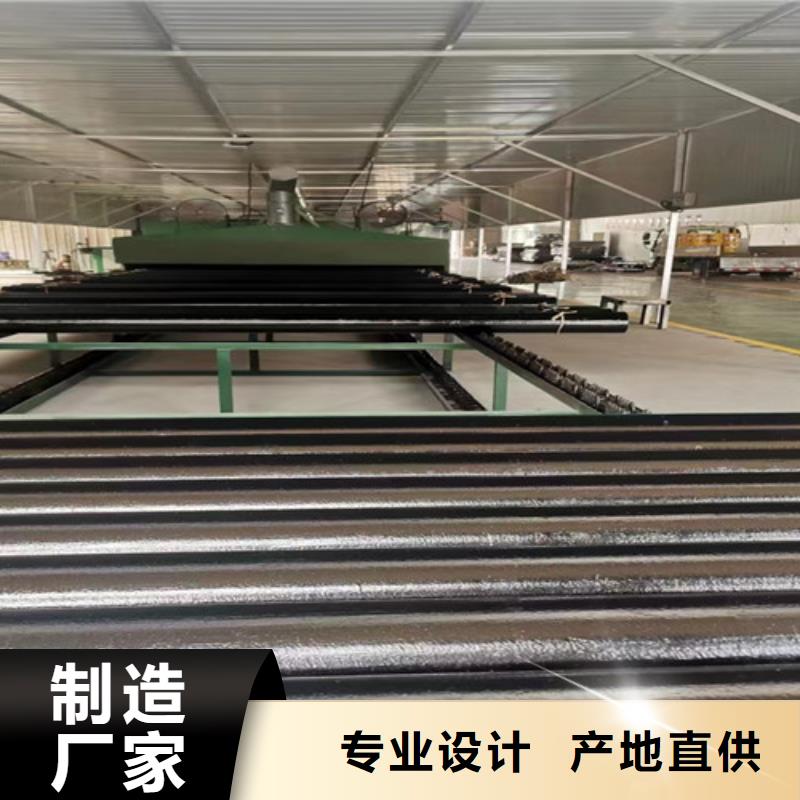 A型柔性DN125铸铁管_支持定制