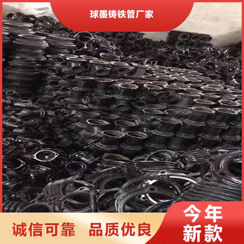 国标三米DN150铸铁管厂家数十年行业经验