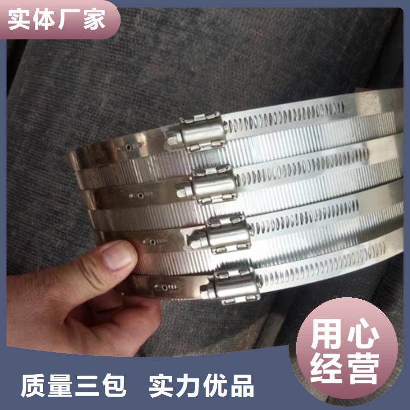 三沙市W型柔性DN300铸铁管厂家直接发货