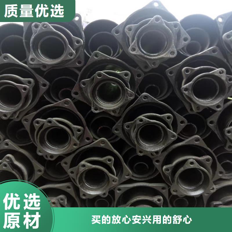 国标DN150铸铁管欢迎询价
