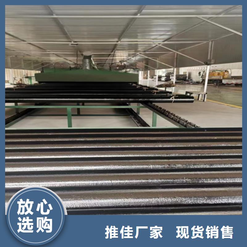 铸铁管规格型号尺寸表定制