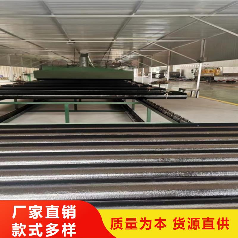 柔性铸铁管【HT200球墨铸铁棒】实体厂家支持定制