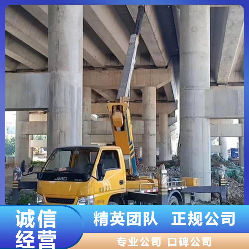 中山市三角镇路灯车租赁十年经验