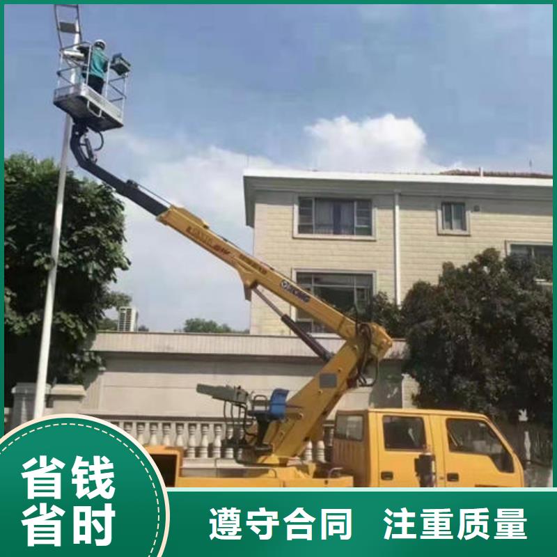珠海市白藤街道路灯车租赁欢迎来电