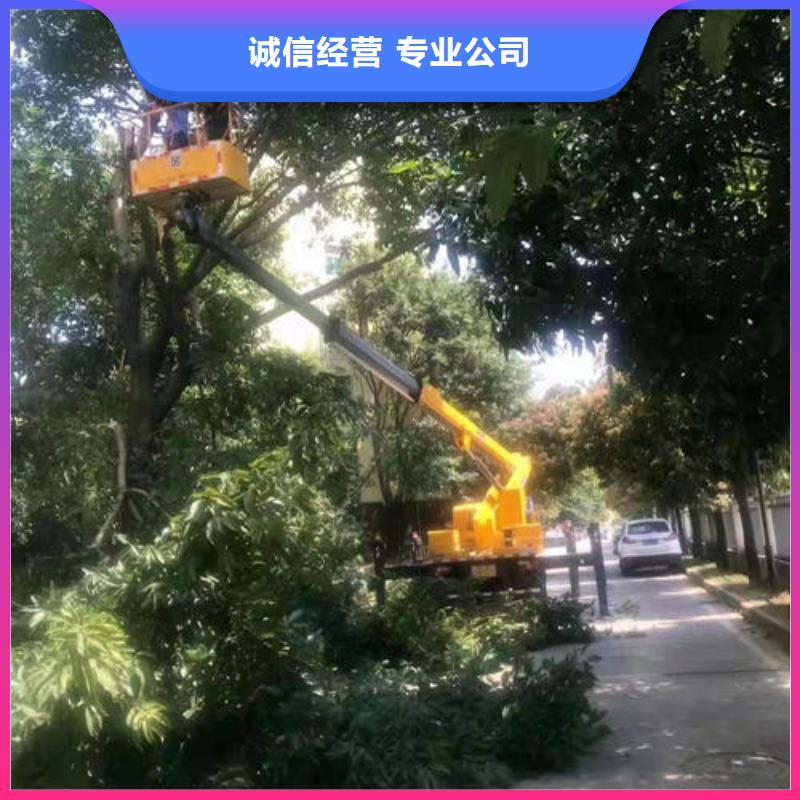 惠城高空作业车出租一天多少钱