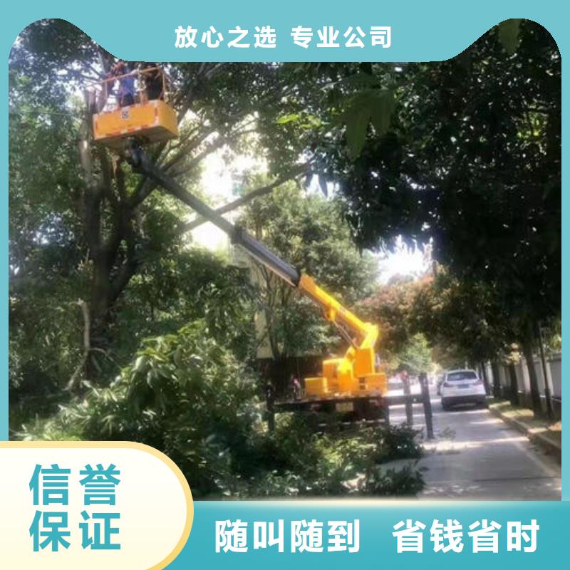 直臂大型高空车租赁珠海万山镇