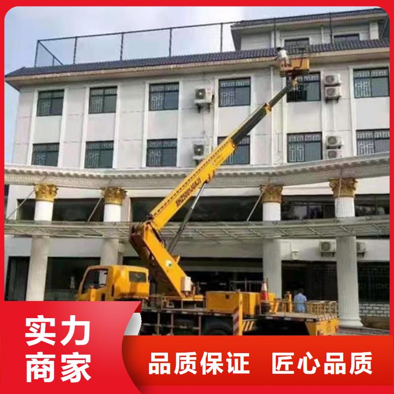 珠海市三灶镇大型高空车出租十年经验