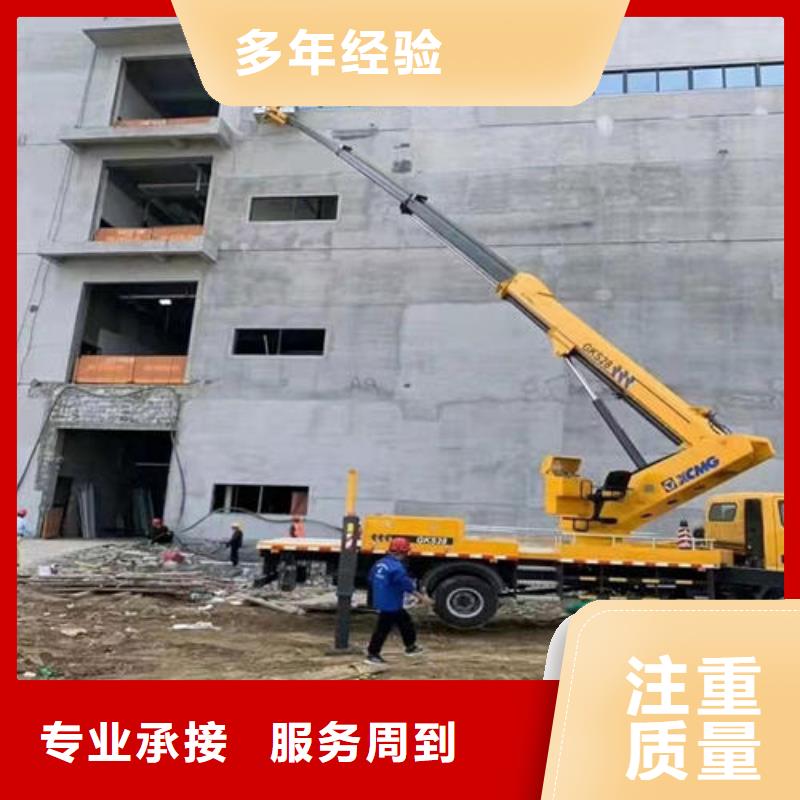 佛山市大塘镇吊机出租欢迎来电咨询