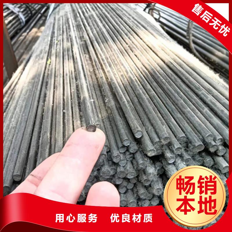 实力雄厚的Q235B冷拔圆钢加工厂家