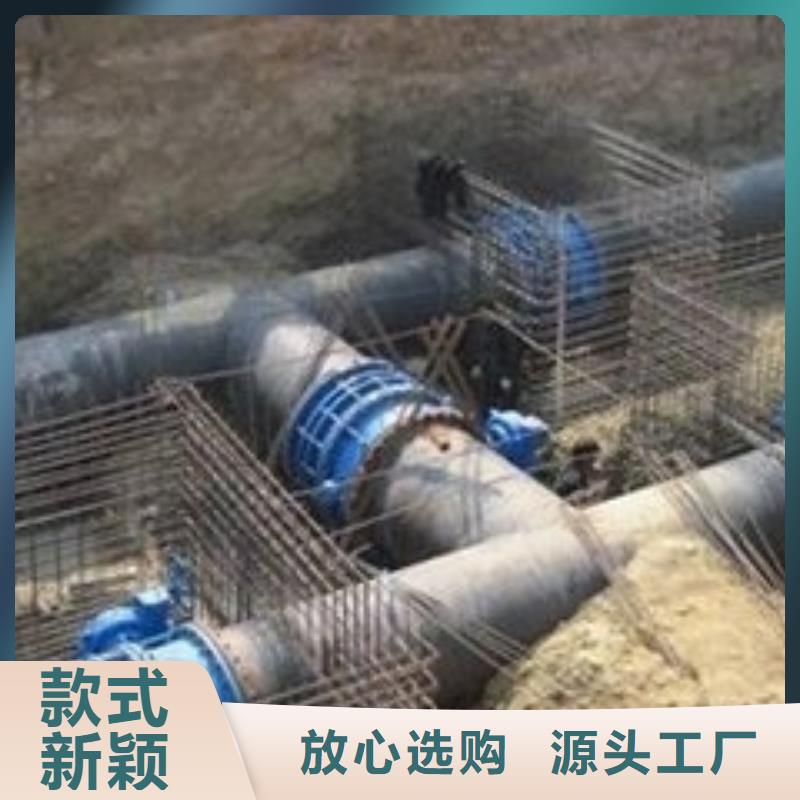 球墨铸铁管DN800承插短管厂家