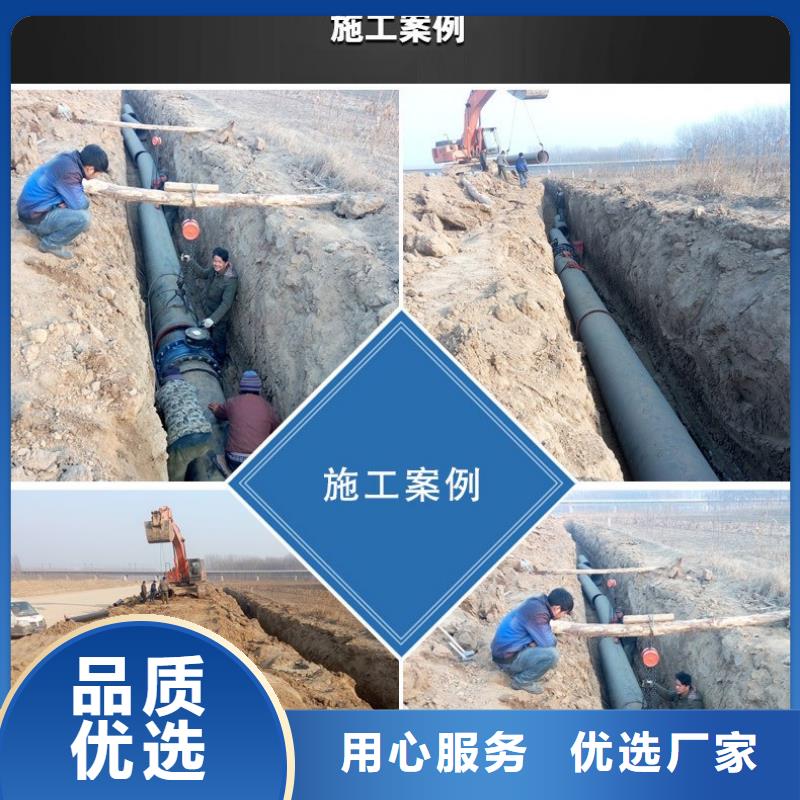 DN400排水用球墨铸铁管球墨铸铁管厂