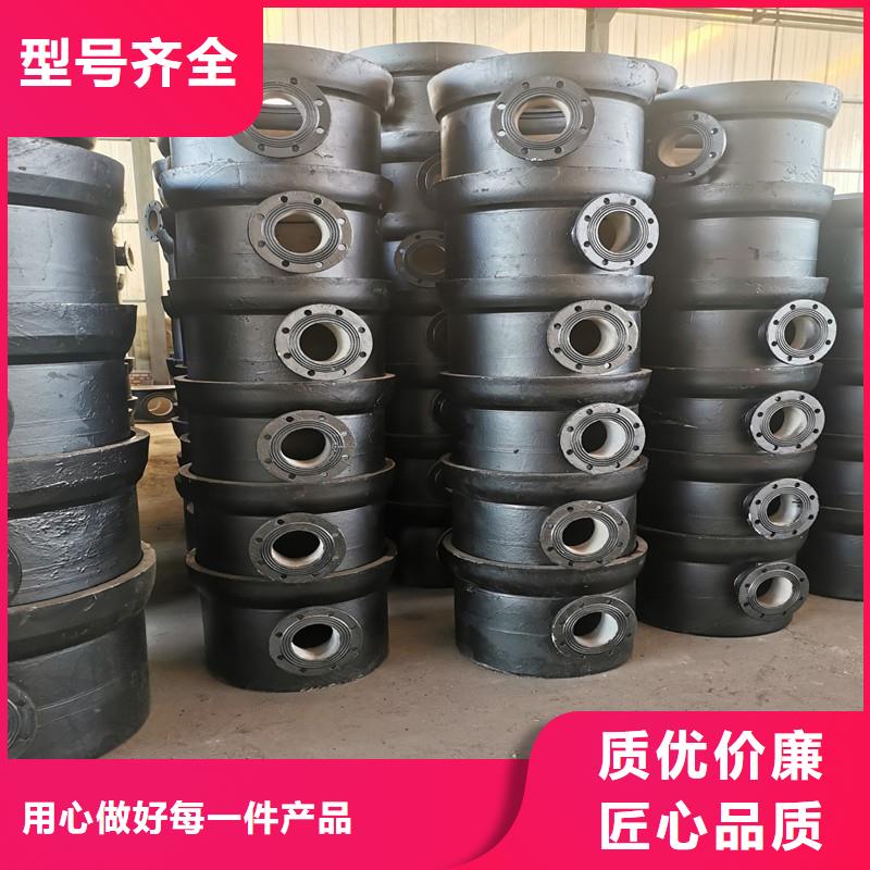 C25球墨管K9球墨铸铁管