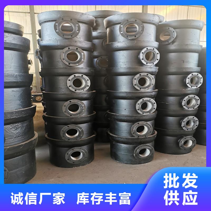 国标球墨铸铁管DN100球墨铸铁管