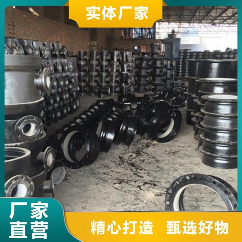 DN250球墨铸铁管给水用球墨铸铁管厂