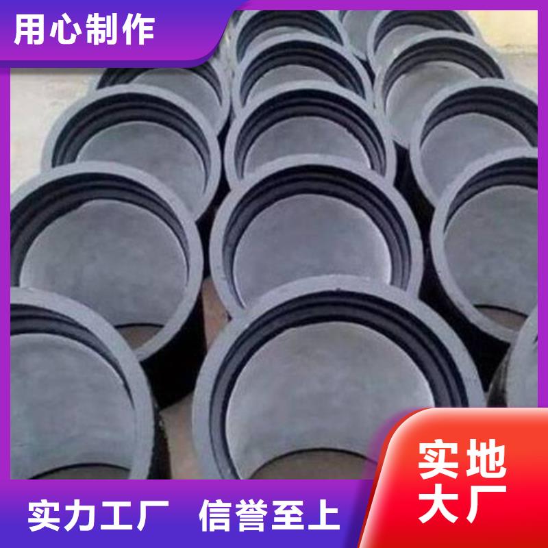 T型推入式DN400球墨铸铁管全国销售领先
