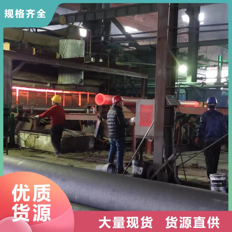 球墨铸铁DN150排水管厂家