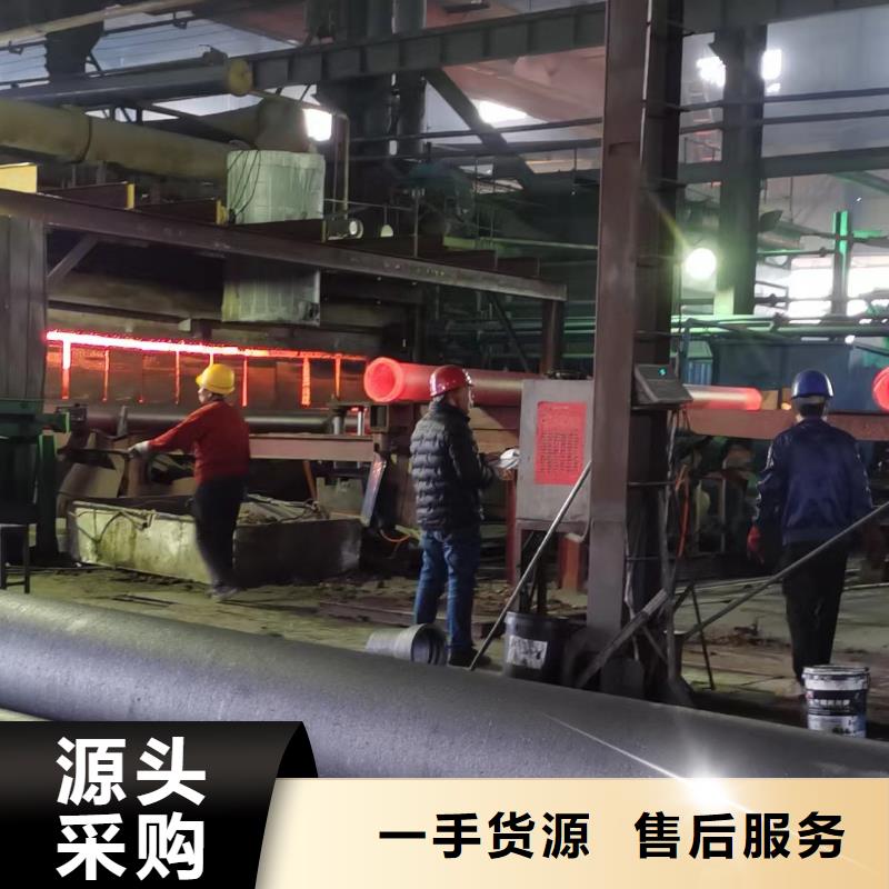 压力16公斤离心球墨铸铁管厂家报价