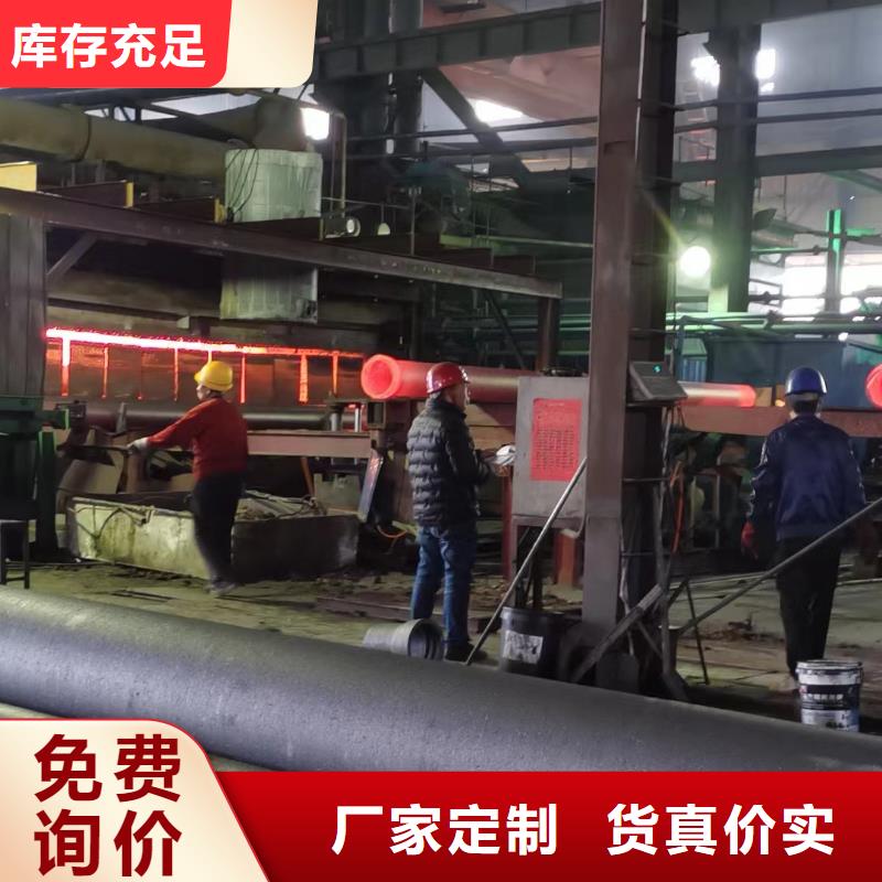 球墨铸铁管压力10公斤DN1200柔性铸铁排水管厂