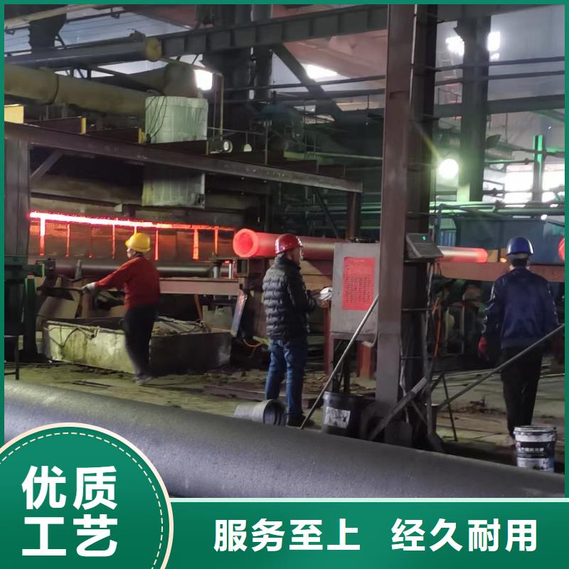 K7球墨铸铁管自铆式连接