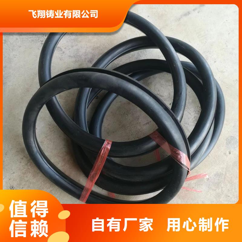 球墨铸铁管DN250承插短管厂