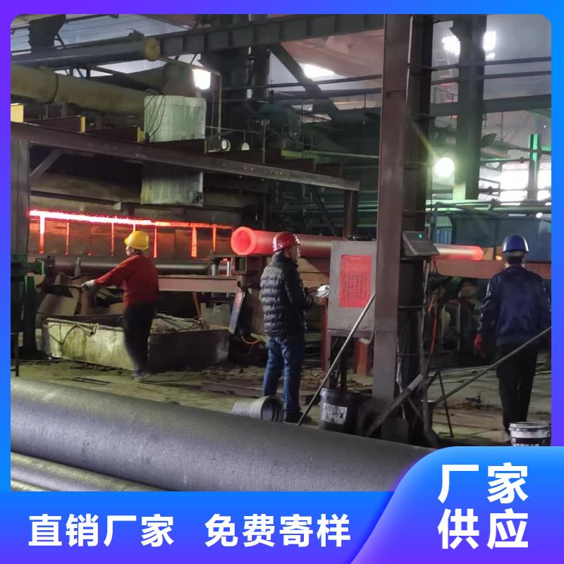 DN500柔性承插式球墨铸铁管制作厂家
