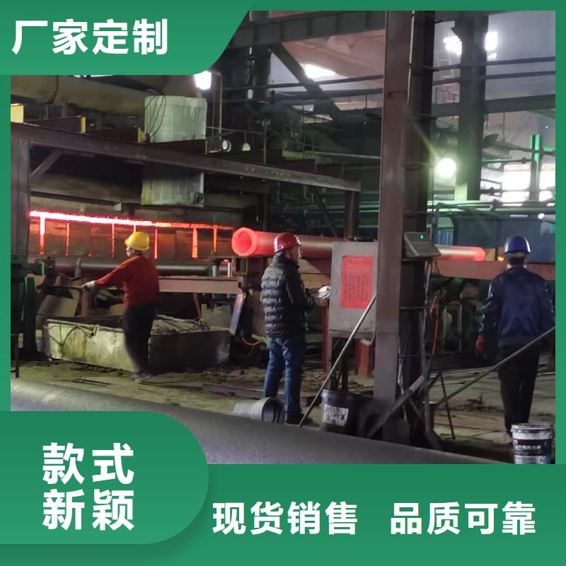 压力16公斤离心球墨铸铁管优质品牌