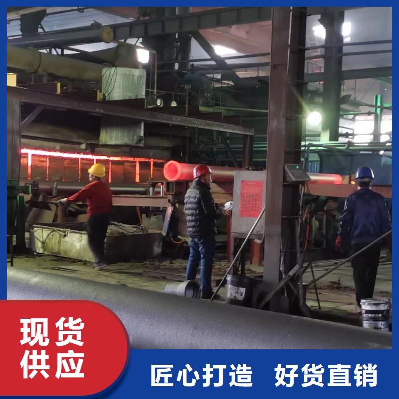 球墨铸铁管压力16公斤DN400供水球墨铸铁管管