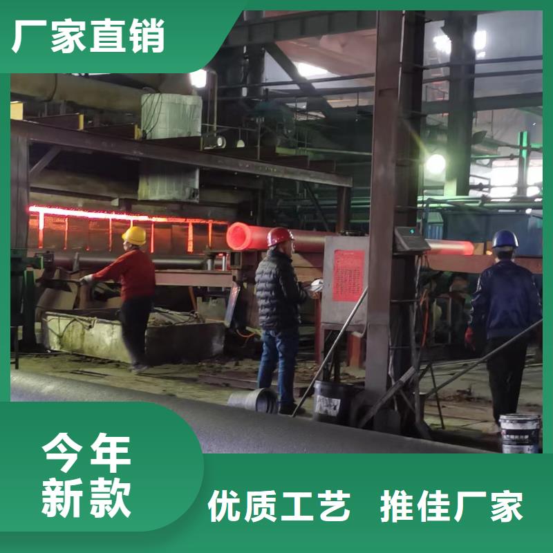 排污用DN500柔性铸铁排水管销售