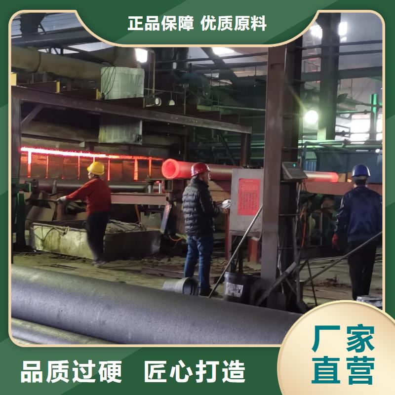 DN150自铆式连接球墨铸铁管市场价格