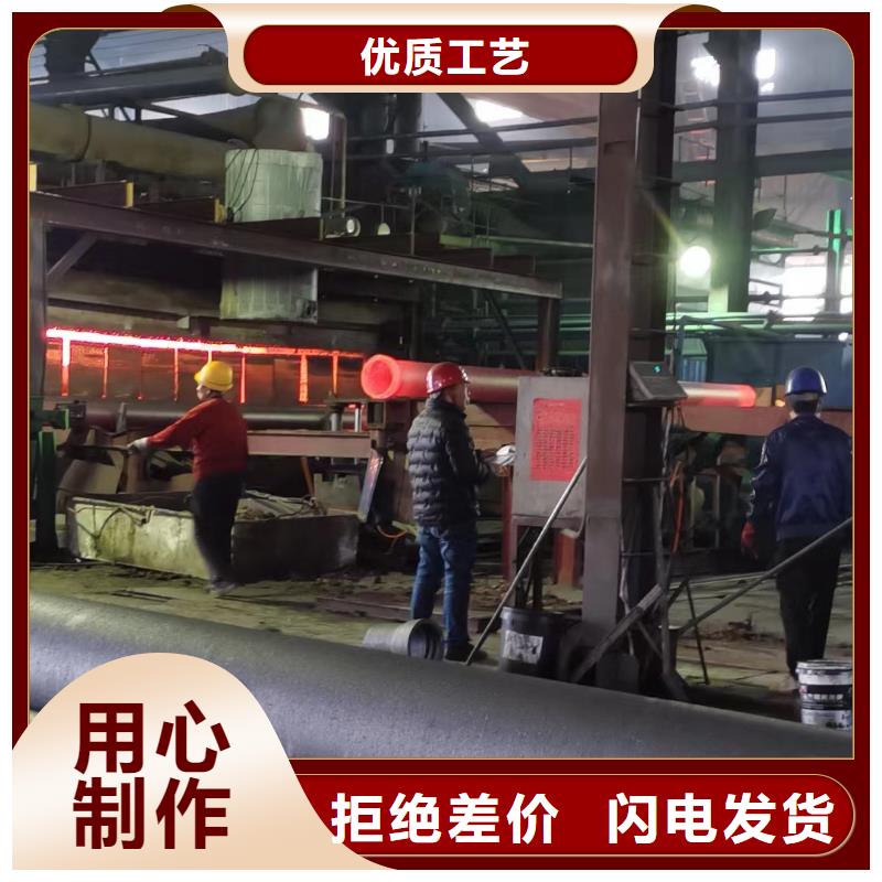 排污用DN500柔性铸铁排水管销售