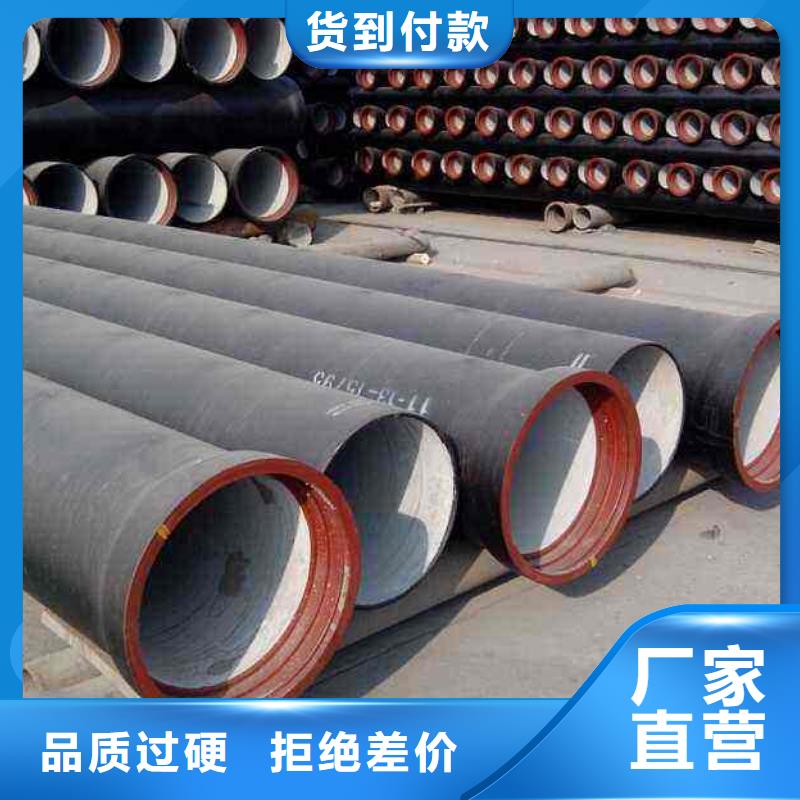 DN250球墨管T型推入式