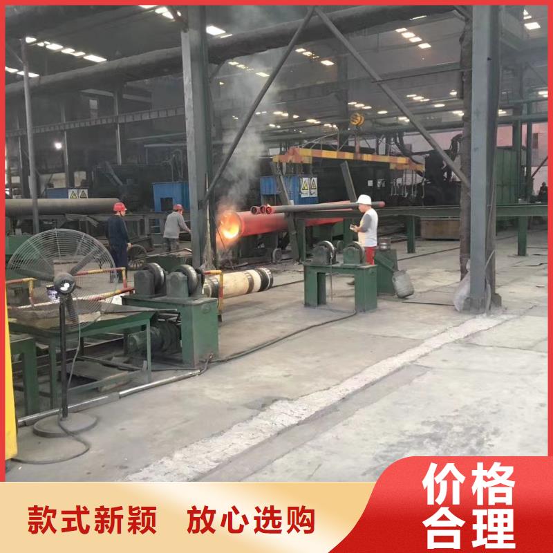 C40球墨铸铁管柔性球墨管