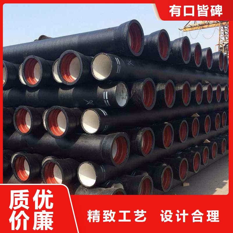 防腐铸铁管厂家