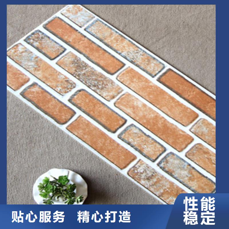 外墙砖地板砖每一处都是匠心制作