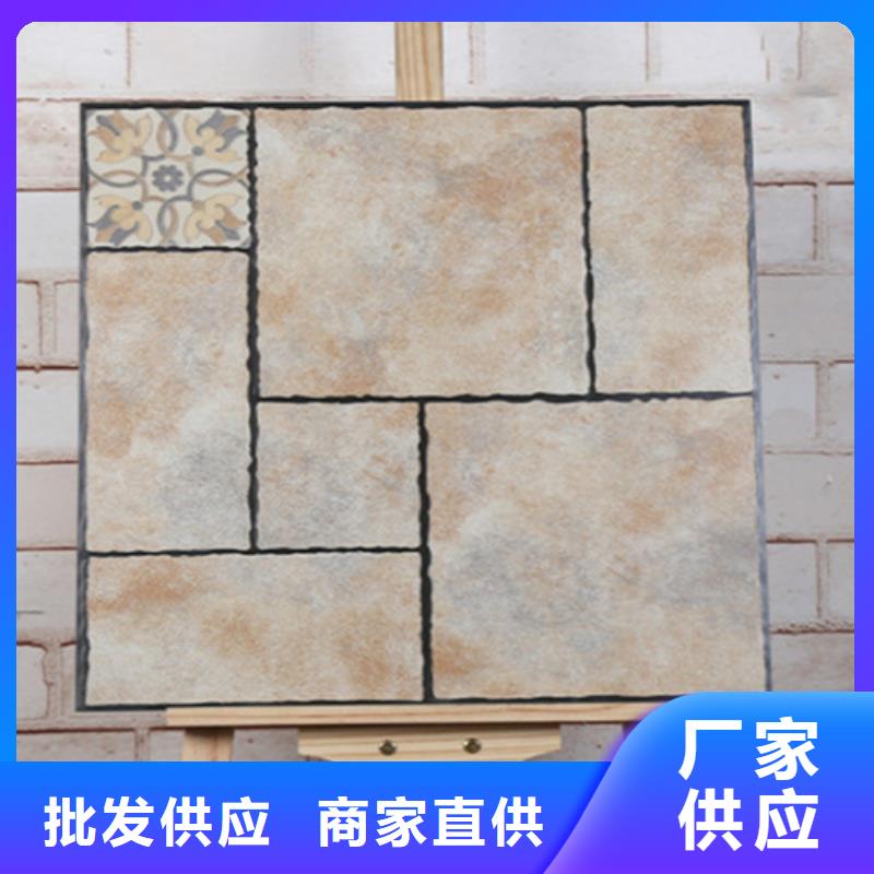 全瓷仿古瓷砖厂家-可来厂参观