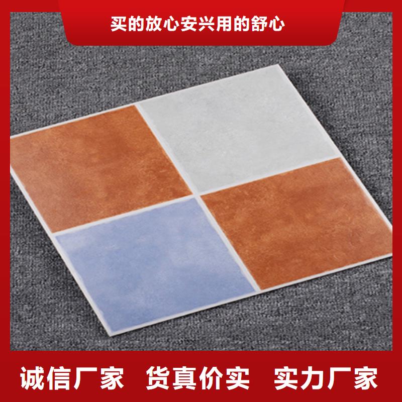 小地砖仿古砖厂家拥有先进的设备