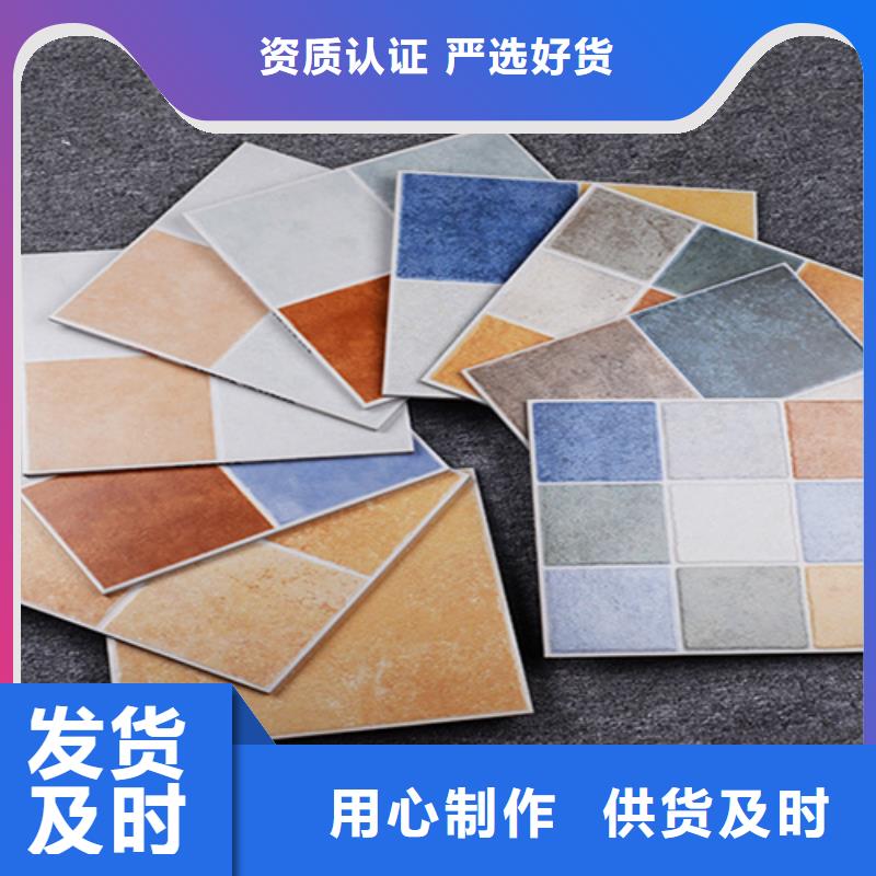 小地砖仿古砖厂家拥有先进的设备