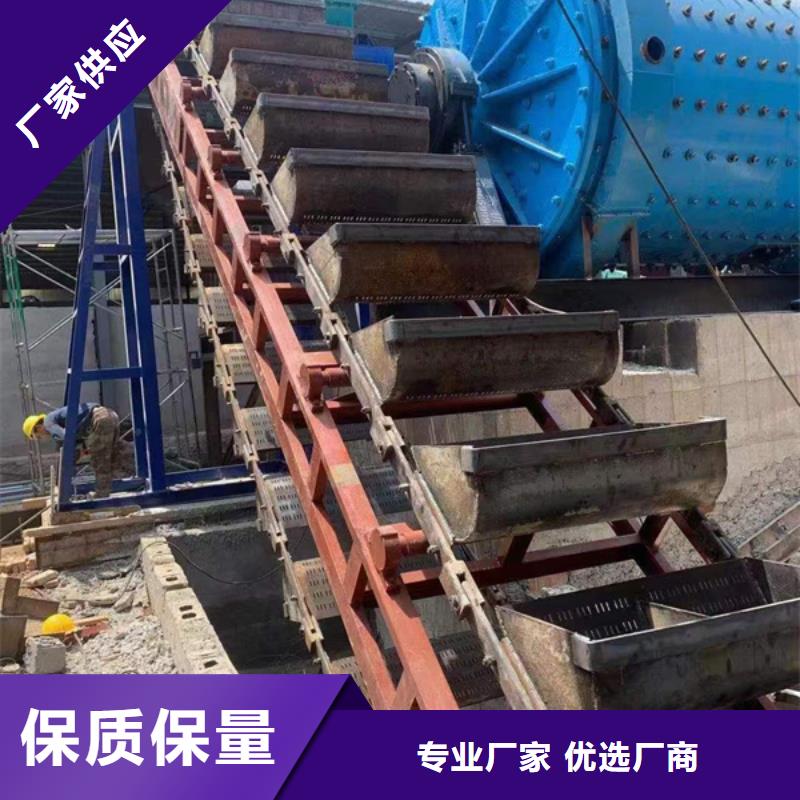 皮带输送机二手洗沙机脱水筛加工